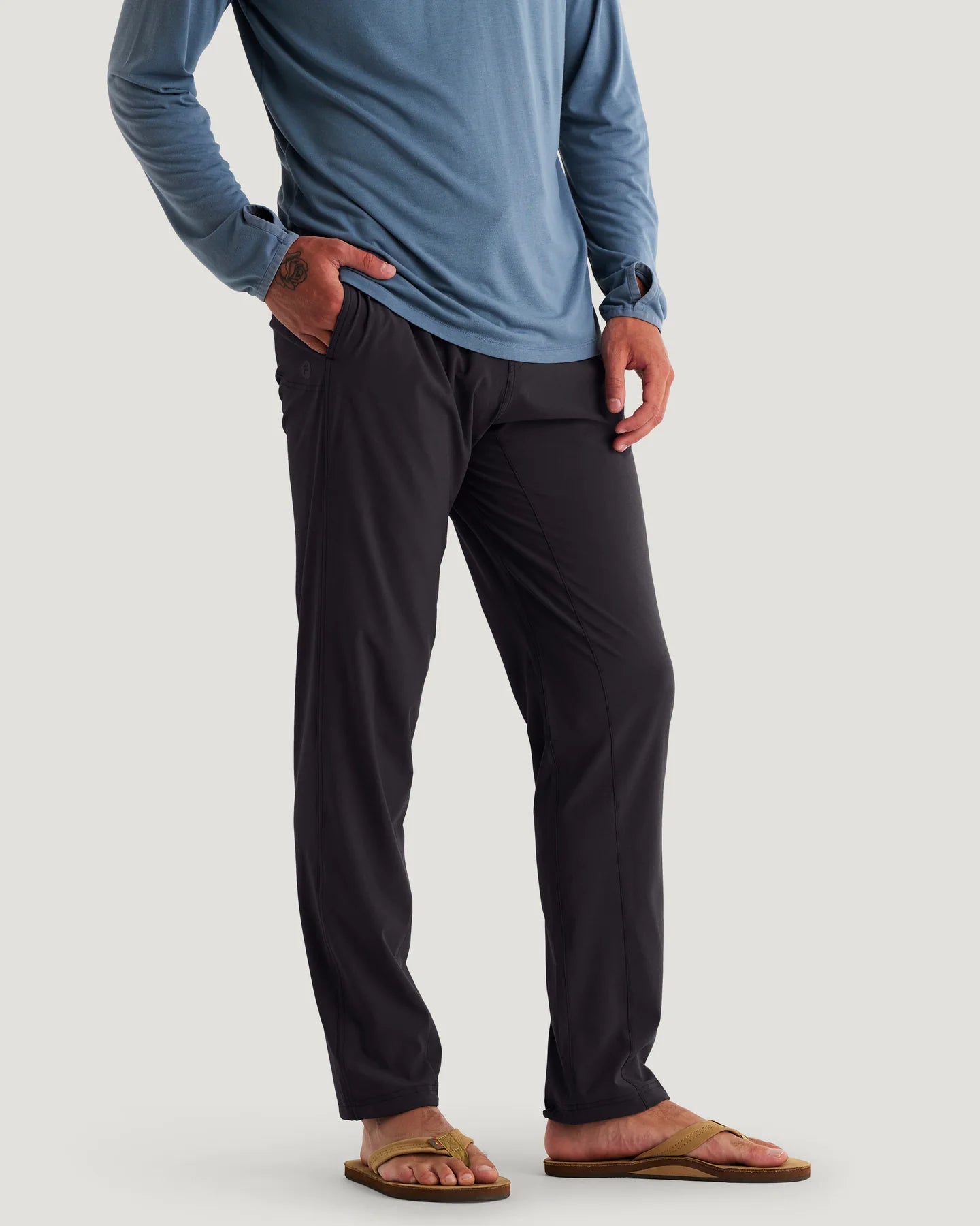 Free Fly M Breeze Pant ANTHRACITE