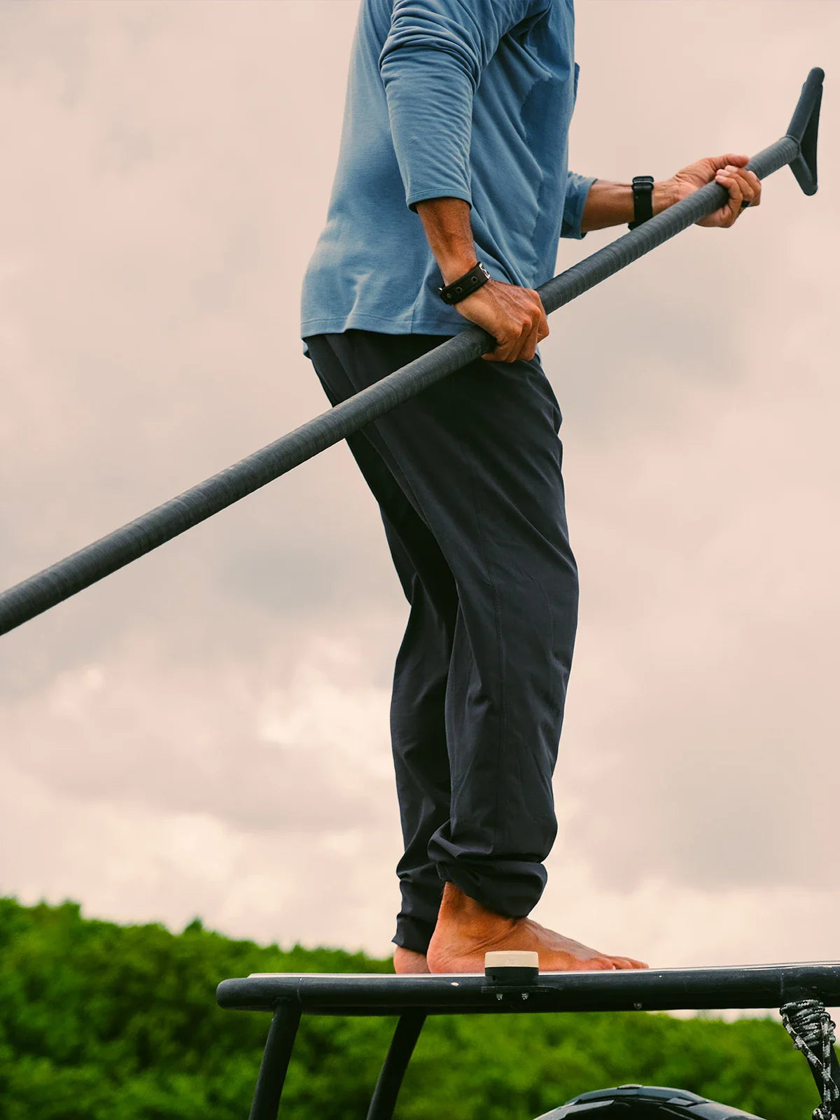 Free Fly M Breeze Pant BLACK SAND