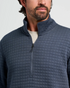 Free Fly Downvalley 1/4 Zip STORM CLOUD