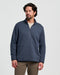 Free Fly Downvalley 1/4 Zip STORM CLOUD