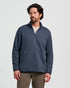 Free Fly Downvalley 1/4 Zip STORM CLOUD