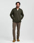 Free Fly Downvalley 1/4 Zip DARK FOREST