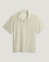 Free Fly M Elevate Polo DASH STRIPE BIRCH