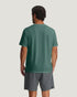 Free Fly M SS Elevate Lightweight Tee SEA PINE