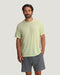 Free Fly M SS Elevate Lightweight Tee LIME