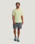 Free Fly M SS Elevate Lightweight Tee LIME
