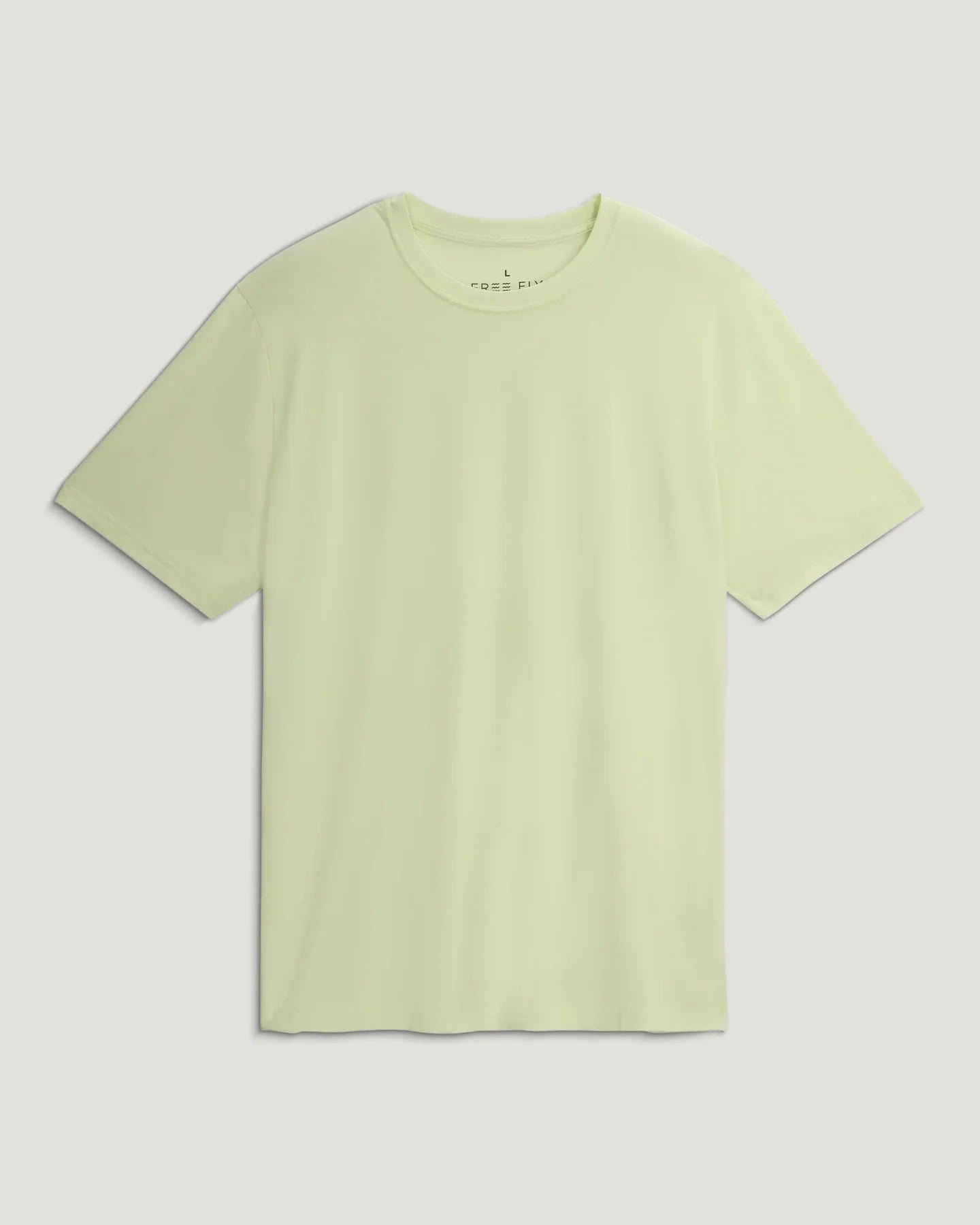Free Fly M SS Elevate Lightweight Tee LIME