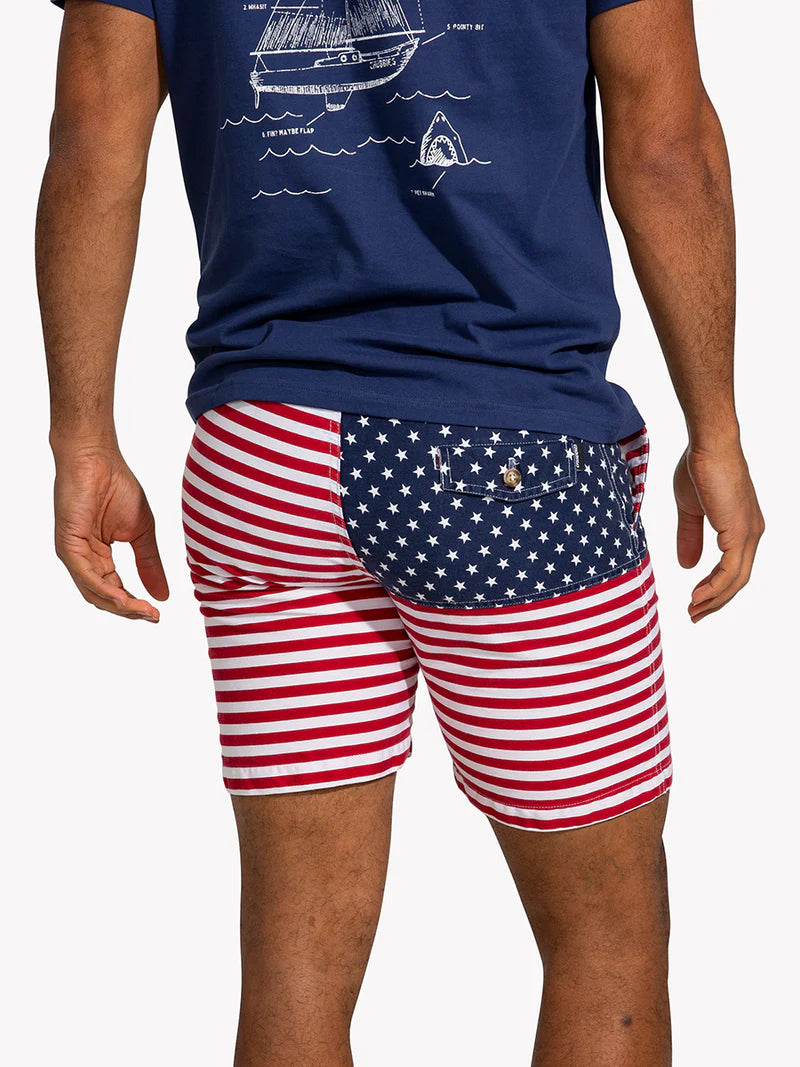 Chubbies M 7