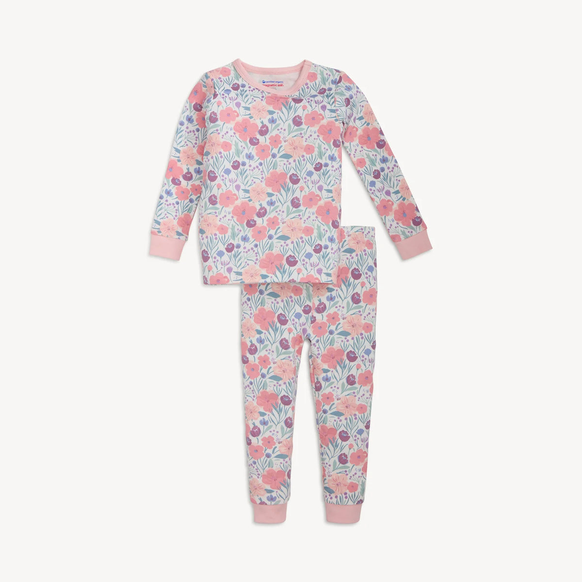 Magnetic Me LS PJ Pant Set WHISTLEDON