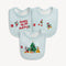 Magnetic Me Baby Modal Bib 3-Pack MICKEY & FRIENDS SNOW EXCITED