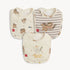 Magnetic Me Baby Bib 3-Pack WHERE THE WILD THINGS ARE