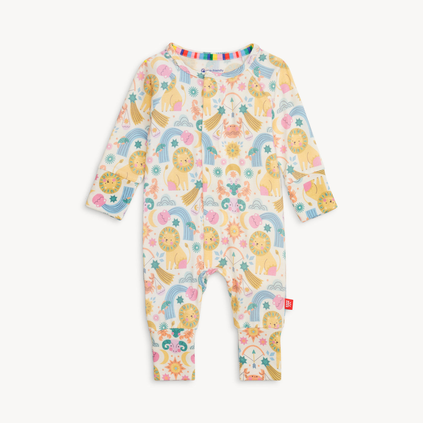 Magnetic Me Baby Modal Coverall CONSTELLATION PRIZE