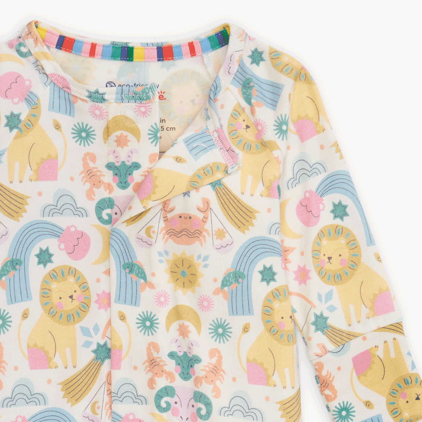 Magnetic Me Baby Modal Coverall CONSTELLATION PRIZE