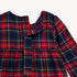 Magnetic Me Flannel Dress & Legging Set HOLIDAY PLAID