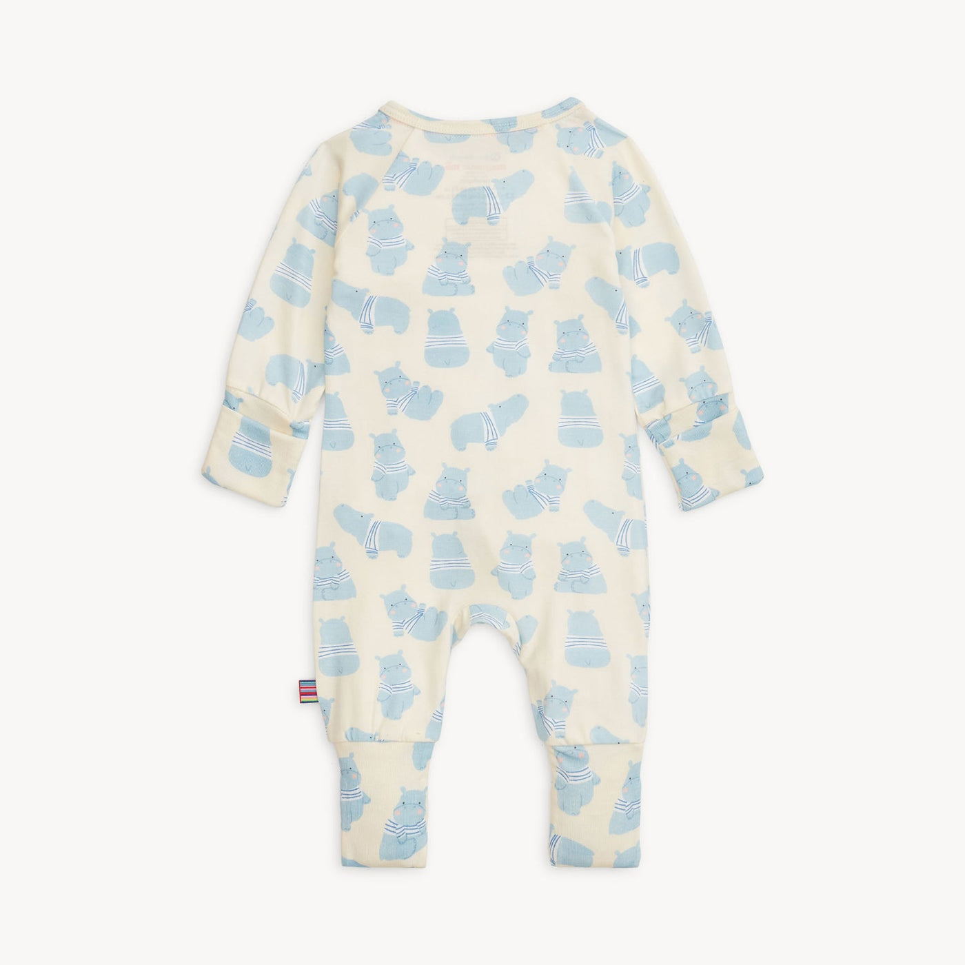 Magnetic Me Baby & Toddler Modal Coverall PUDGEMUFFIN