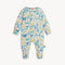Magnetic Me Baby & Toddler Coverall BLUE IT'S A PAW-TY