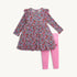 Magnetic Me Baby Dress + Legging Set GILDED LILY