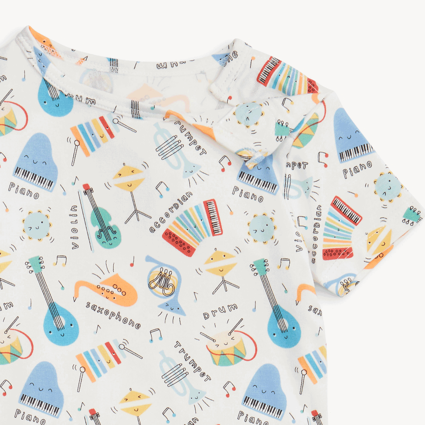 Magnetic Me Toddler PJ Set BACH & ROLL