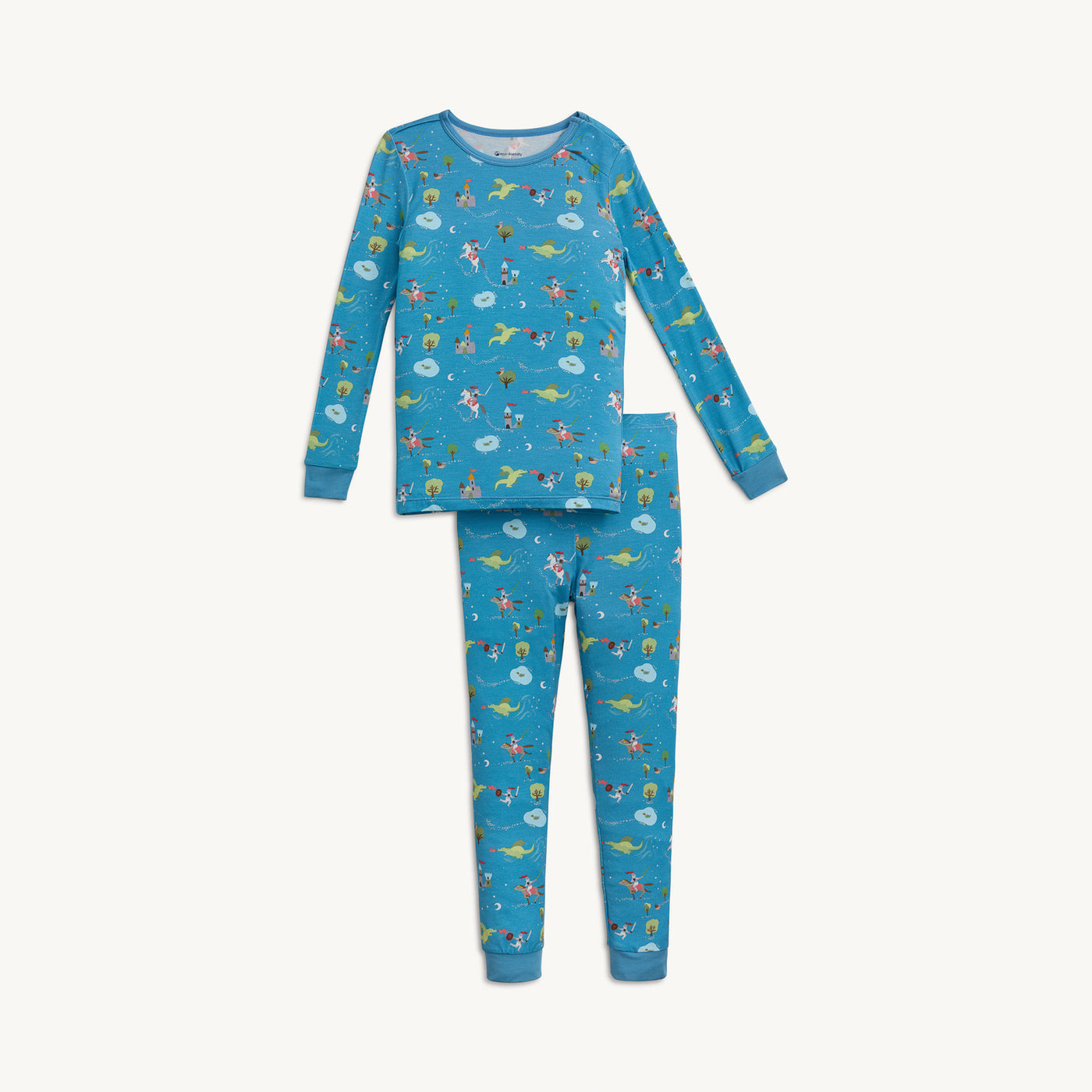 Magnetic Me Toddler LS Pajama Set GOOD KNIGHT