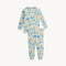 Magnetic Me Toddler PJ Set BLUE IT'S A PAW-TY