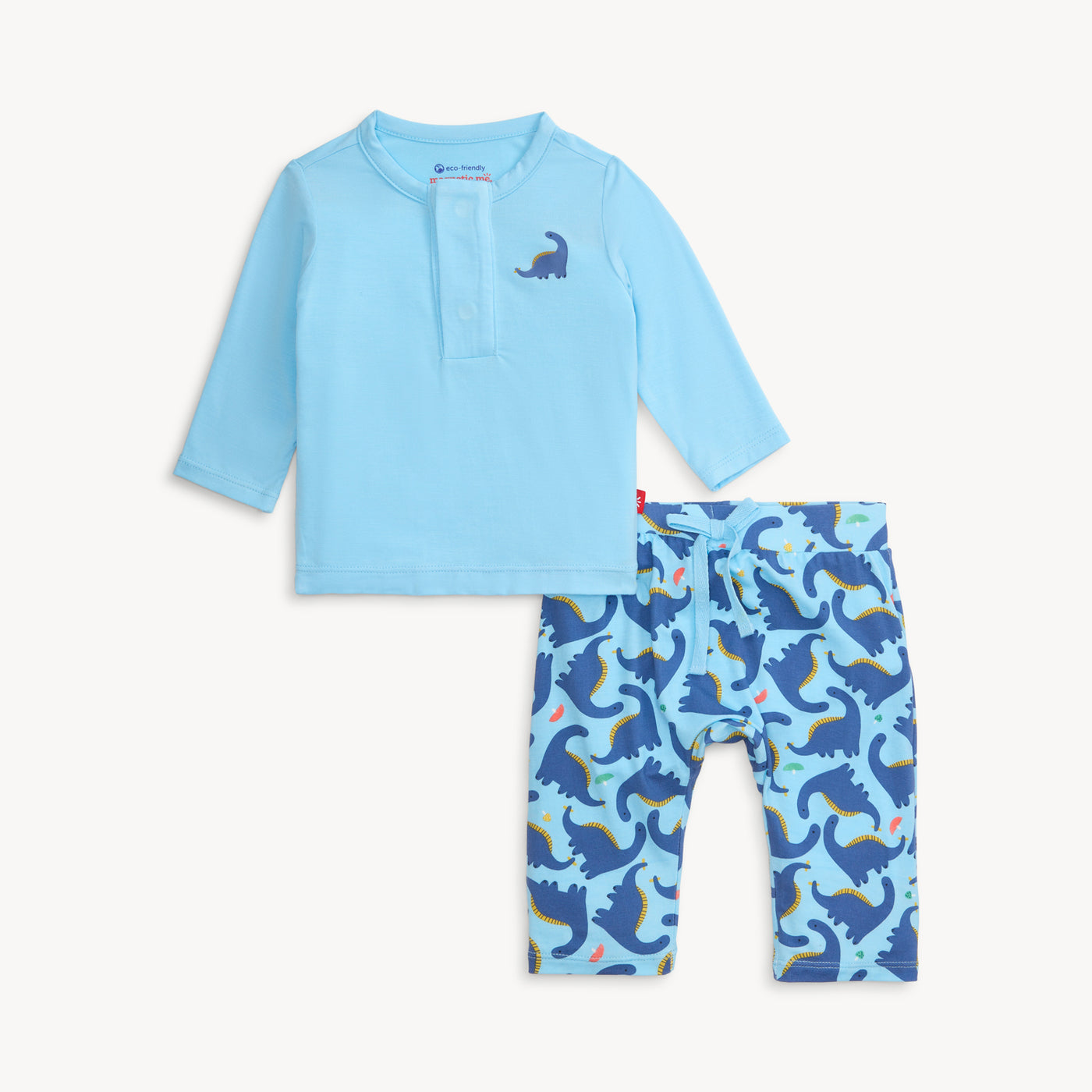 Magnetic Me Modal LS Pant Set NECKS GENERATION