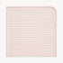 Magnetic Me Organic Cotton Baby Blanket PINK STRIPE