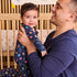 Magnetic Me Modal Coverall FIRST DOWN FUN