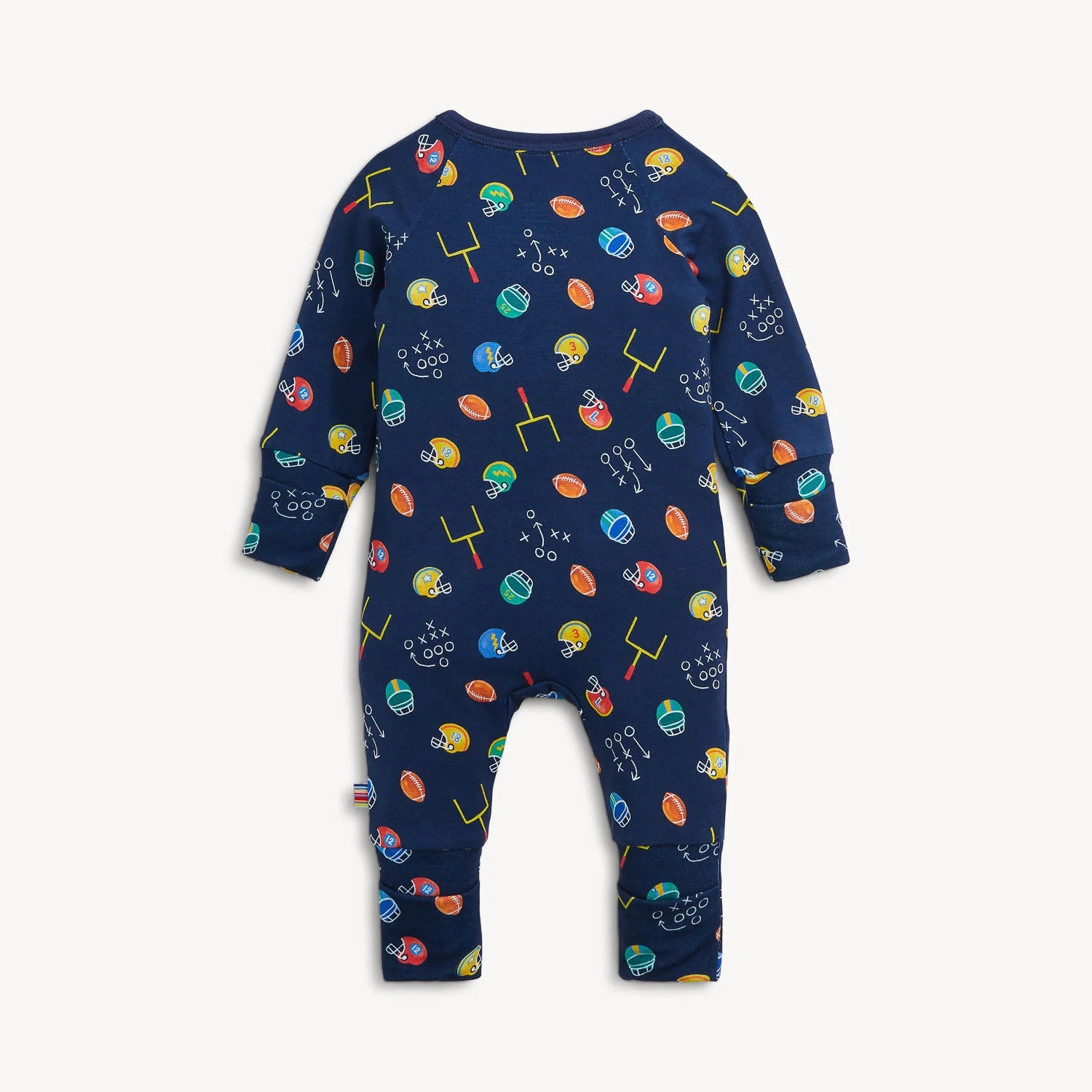 Magnetic Me Modal Coverall FIRST DOWN FUN