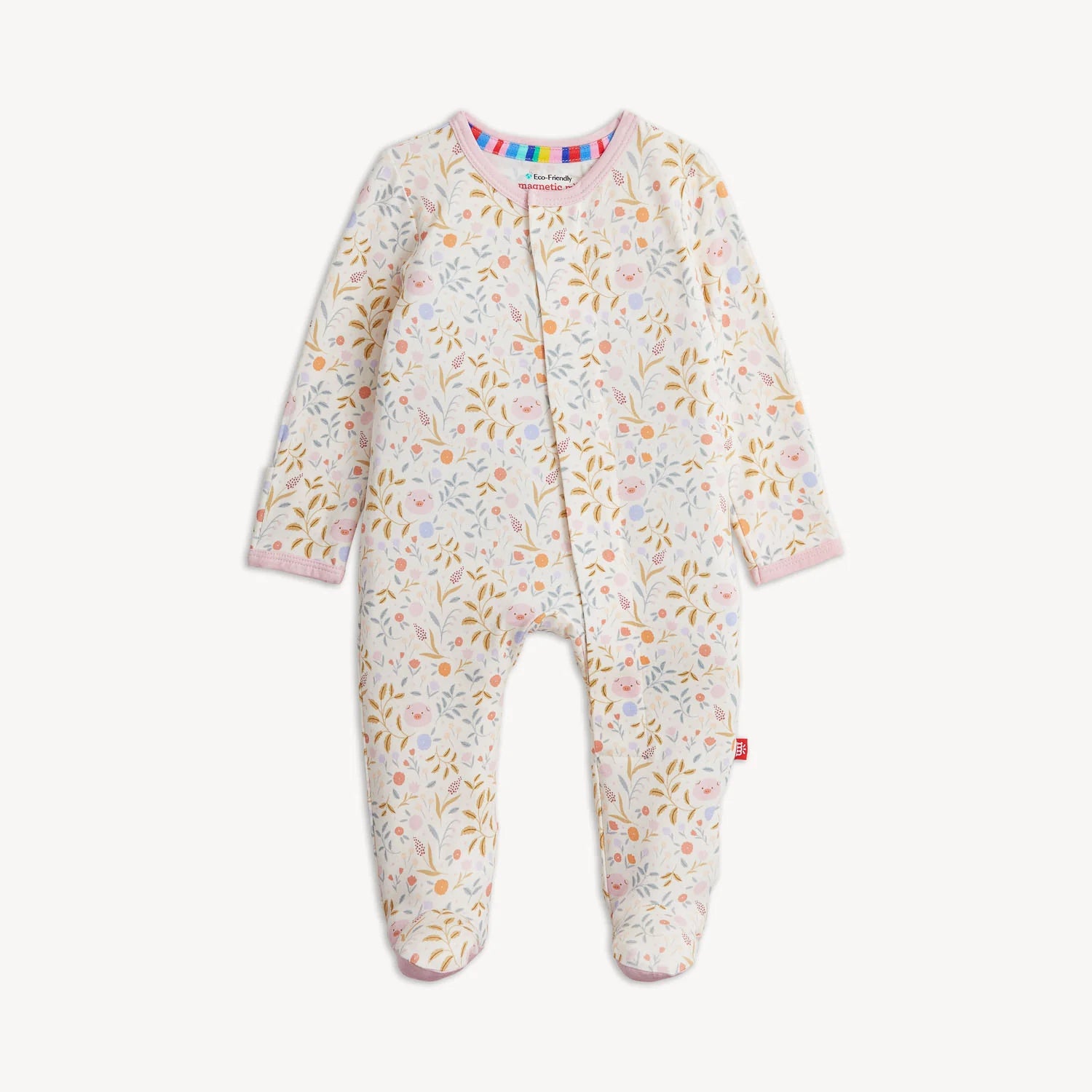 Magnetic Me Modal Footie OINKLET