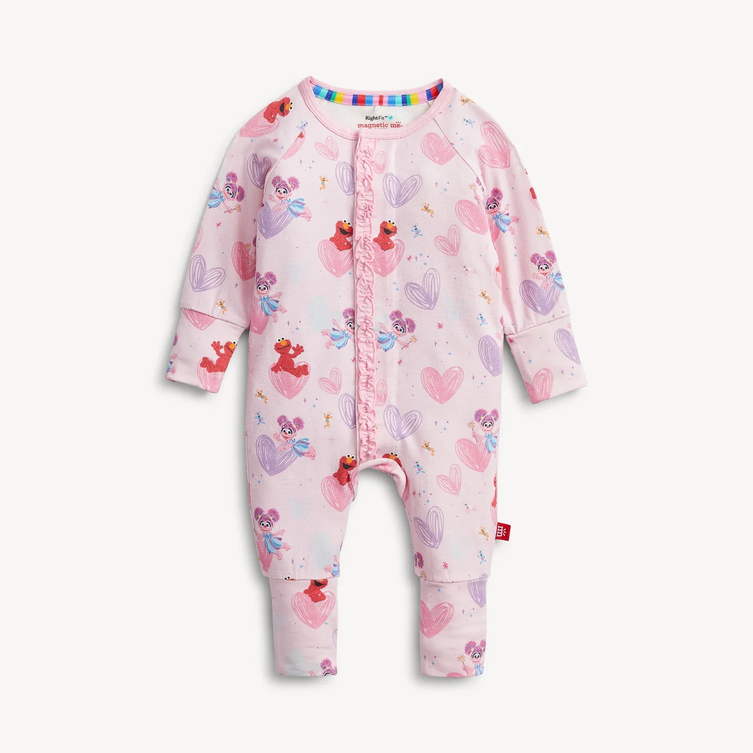 Magnetic Me Convertible Coverall SESAME STREET ELMO & ABBY