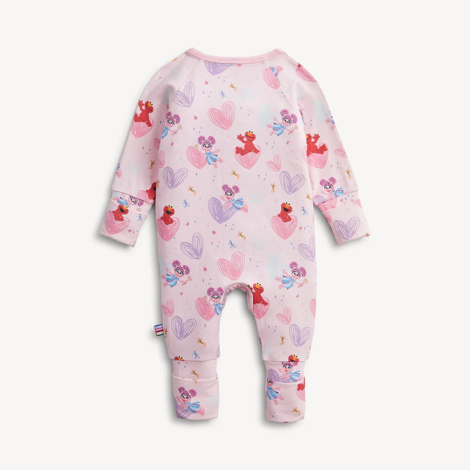 Magnetic Me Convertible Coverall SESAME STREET ELMO & ABBY