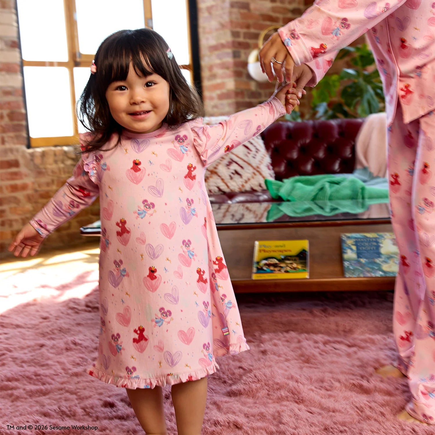 Magnetic Me LS Magnetic Nightgown ABBY