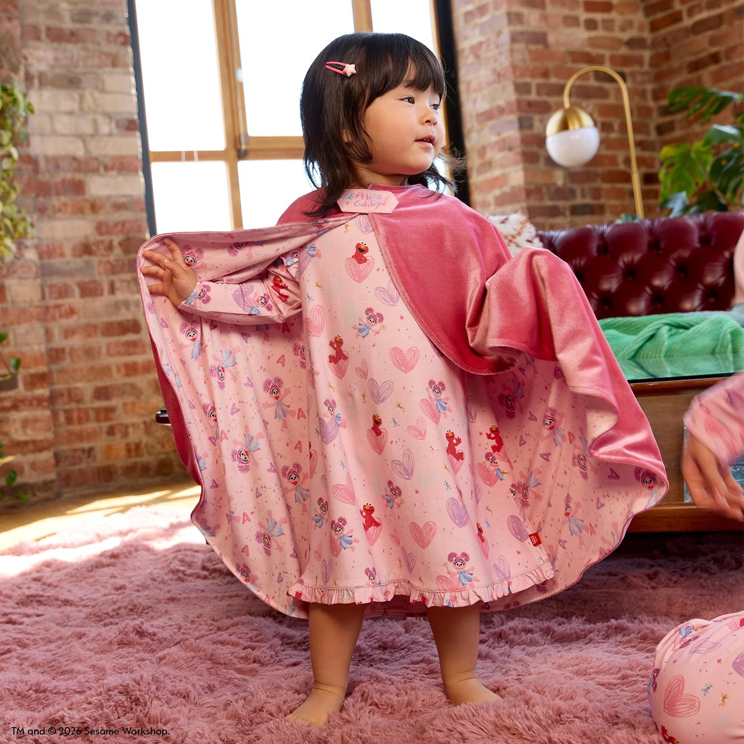 Magnetic Me LS Magnetic Nightgown ABBY