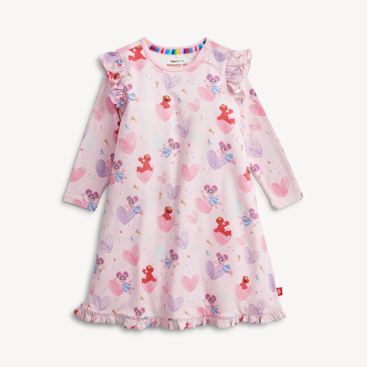 Magnetic Me LS Magnetic Nightgown ABBY
