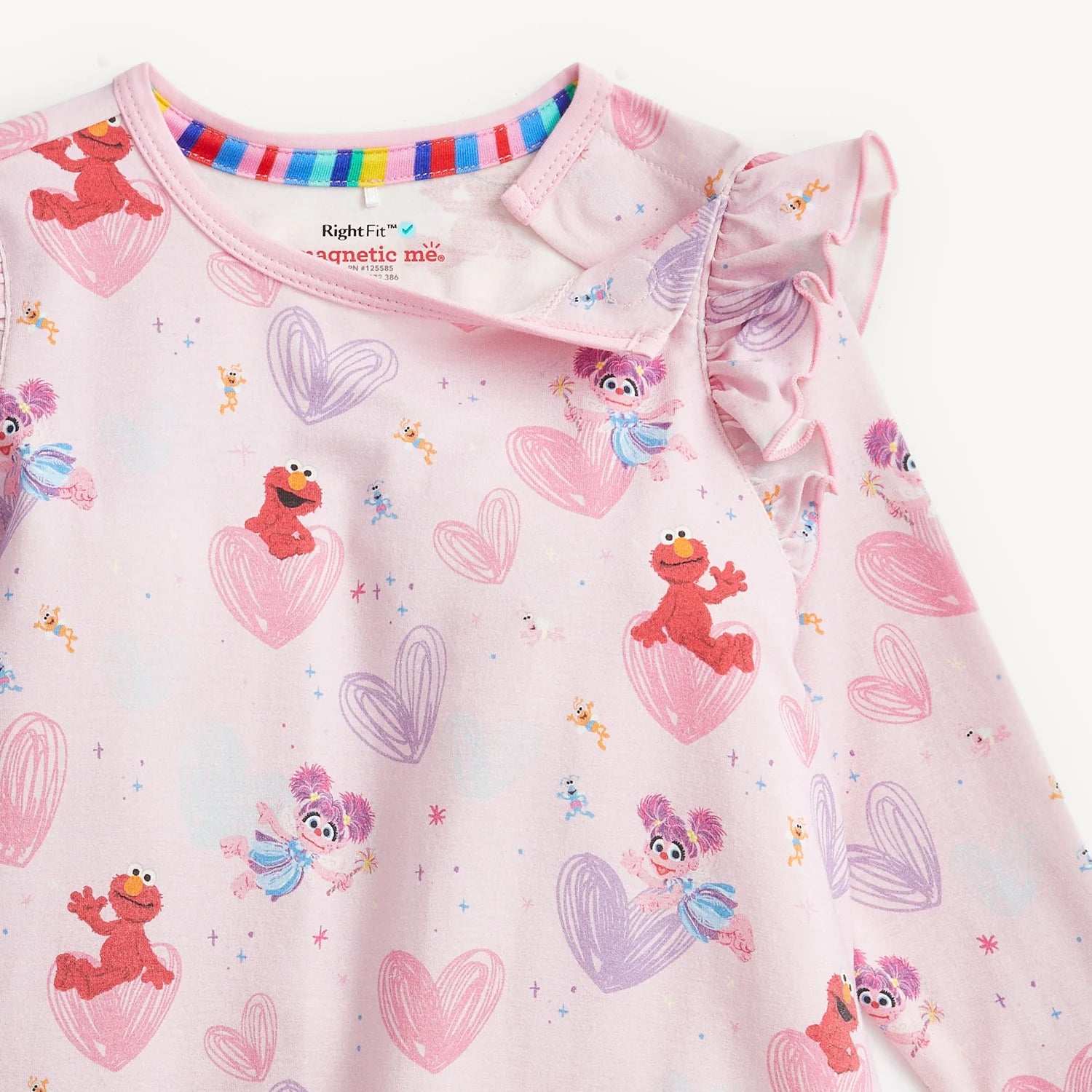 Magnetic Me LS Magnetic Nightgown ABBY