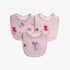 Magnetic Me Modal Bib 3-Pack SESAME STREET ELMO & ABBY