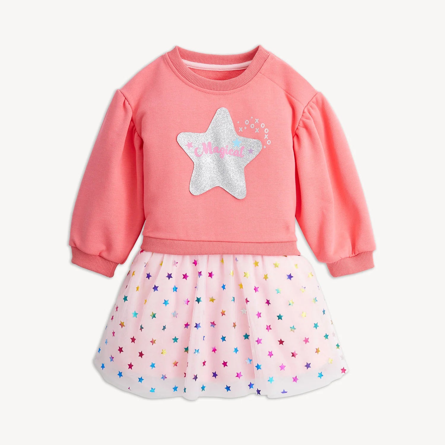 Magnetic Me Magnetic Tutu Dress ABBY PEEKA POCKET