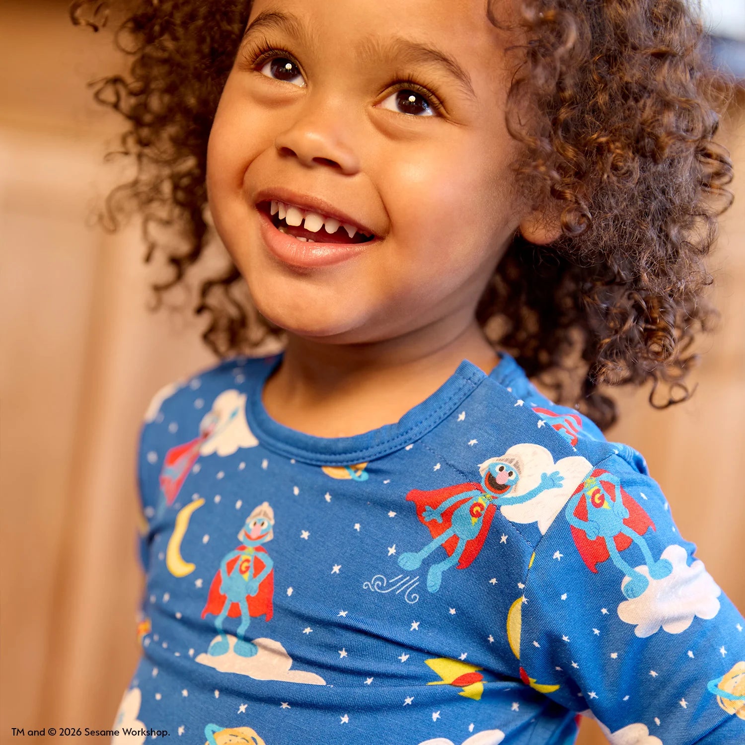Magnetic Me Modal LS PJ Set SUPER GROVER GALAXY