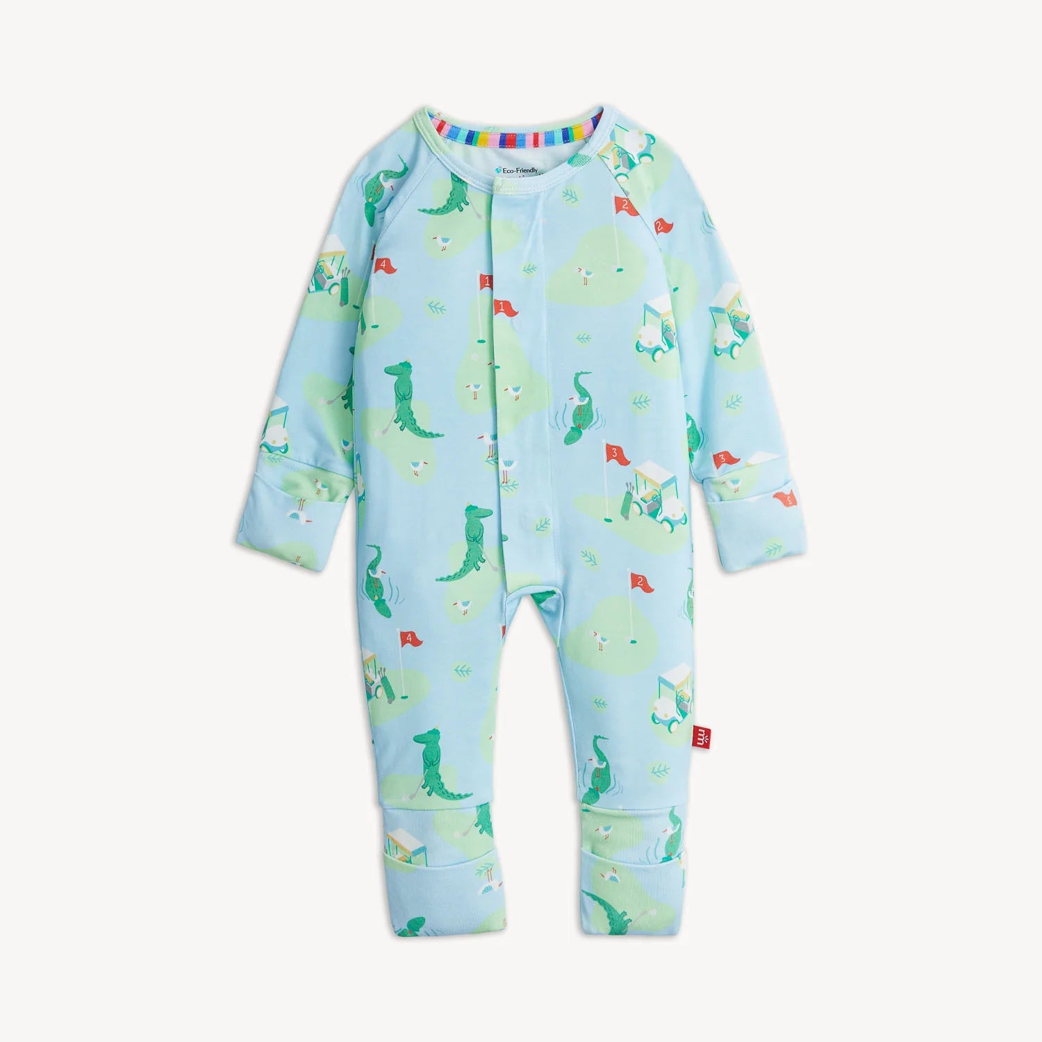 Magnetic Me Convertible Coverall PUTT ABOVE