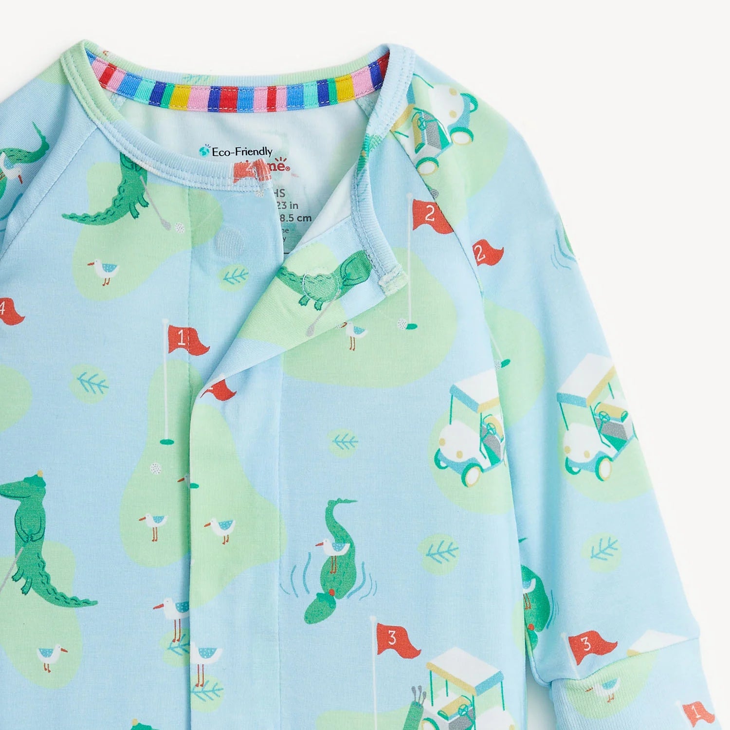 Magnetic Me Convertible Coverall PUTT ABOVE