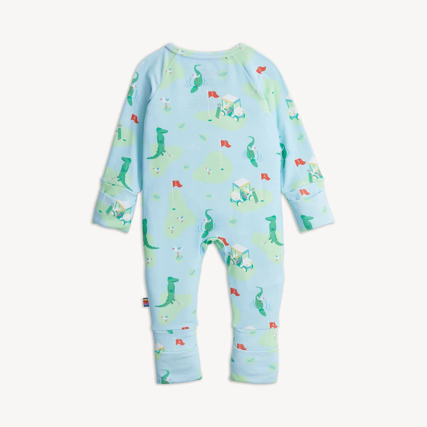 Magnetic Me Convertible Coverall PUTT ABOVE