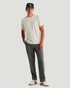 Free Fly M SS Bamboo Flex Pocket Tee BIRCH