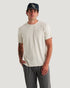 Free Fly M SS Bamboo Flex Pocket Tee BIRCH
