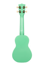 Kala Makala Shark Soprano Ukulele SURF GREEN