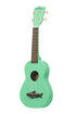 Kala Makala Shark Soprano Ukulele SURF GREEN