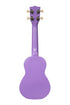 Kala Makala Shark Soprano Ukulele SEA URCHIN PURPLE