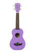 Kala Makala Shark Soprano Ukulele SEA URCHIN PURPLE