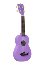 Kala Makala Shark Soprano Ukulele SEA URCHIN PURPLE