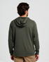 Free Fly M Bamboo LW Fleece Hoodie DARK FOREST