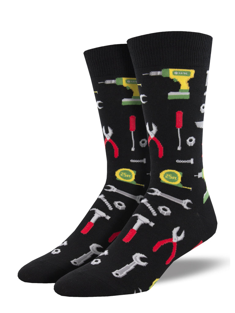 Socksmith M All Fixed BLACK